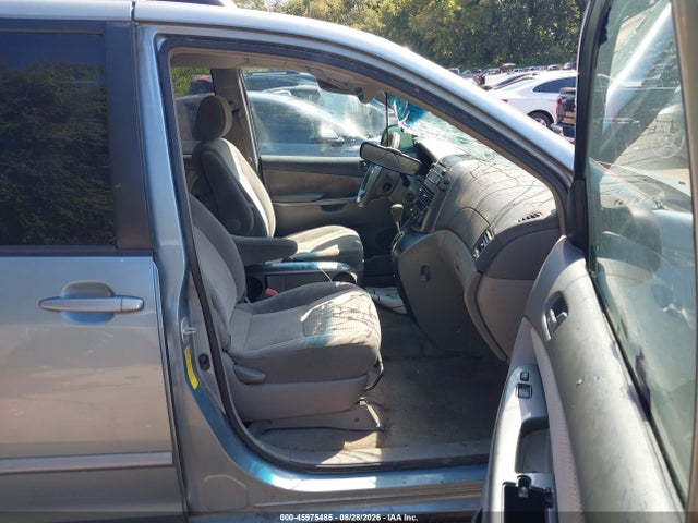 2007 Toyota Sienna Le მანქანა იყიდება აუქციონზე, vin: 5TDZK23C27S070366, აუქციონის ნომერი: 45975485