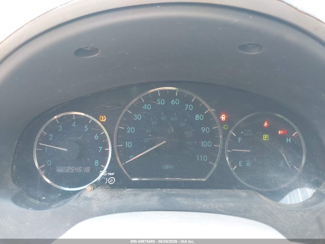 2007 Toyota Sienna Le მანქანა იყიდება აუქციონზე, vin: 5TDZK23C27S070366, აუქციონის ნომერი: 45975485