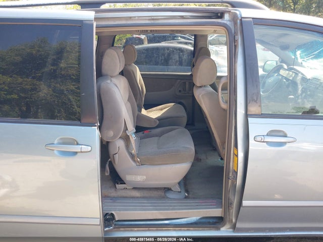 2007 Toyota Sienna Le მანქანა იყიდება აუქციონზე, vin: 5TDZK23C27S070366, აუქციონის ნომერი: 45975485