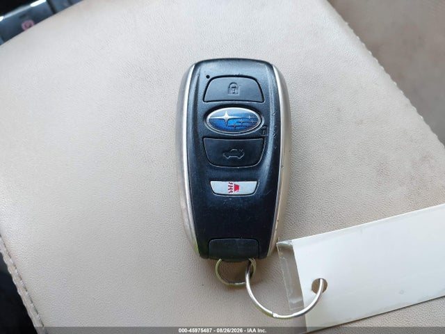 2015 Subaru Outback 2.5i Limited მანქანა იყიდება აუქციონზე, vin: 4S4BSBNC4F3329854, აუქციონის ნომერი: 45975487