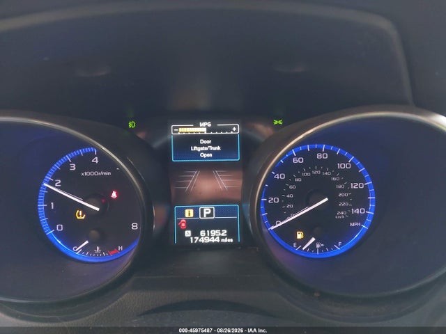 2015 Subaru Outback 2.5i Limited მანქანა იყიდება აუქციონზე, vin: 4S4BSBNC4F3329854, აუქციონის ნომერი: 45975487