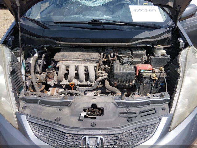 45975489 :رقم المزاد ، JHMGE8H33DC060192 vin ، 2013 Honda Fit مزاد بيع