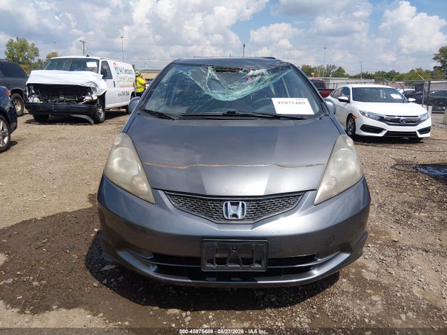 45975489 :رقم المزاد ، JHMGE8H33DC060192 vin ، 2013 Honda Fit مزاد بيع