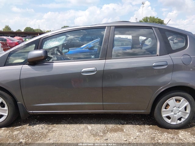 45975489 :رقم المزاد ، JHMGE8H33DC060192 vin ، 2013 Honda Fit مزاد بيع