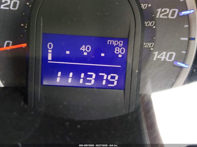 45975489 :رقم المزاد ، JHMGE8H33DC060192 vin ، 2013 Honda Fit مزاد بيع