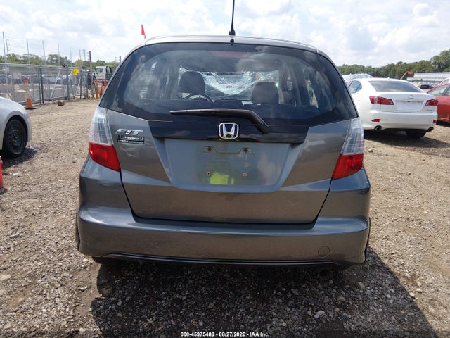 45975489 :رقم المزاد ، JHMGE8H33DC060192 vin ، 2013 Honda Fit مزاد بيع
