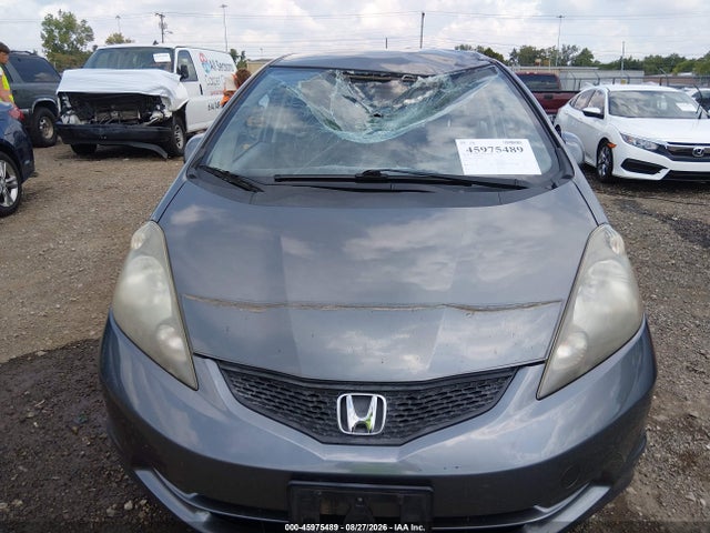 45975489 :رقم المزاد ، JHMGE8H33DC060192 vin ، 2013 Honda Fit مزاد بيع