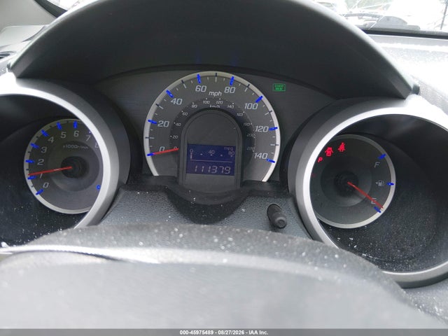 45975489 :رقم المزاد ، JHMGE8H33DC060192 vin ، 2013 Honda Fit مزاد بيع