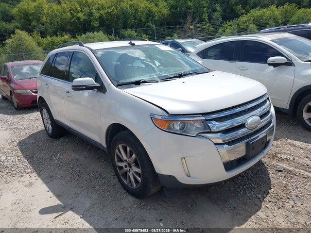 Auction sale of the 2014 Ford Edge Limited, vin: 2FMDK3KCXEBA05633, lot number: 45975493