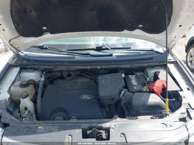 45975493 :رقم المزاد ، 2FMDK3KCXEBA05633 vin ، 2014 Ford Edge Limited مزاد بيع