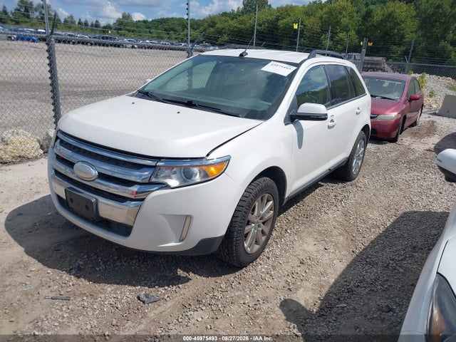 45975493 :رقم المزاد ، 2FMDK3KCXEBA05633 vin ، 2014 Ford Edge Limited مزاد بيع