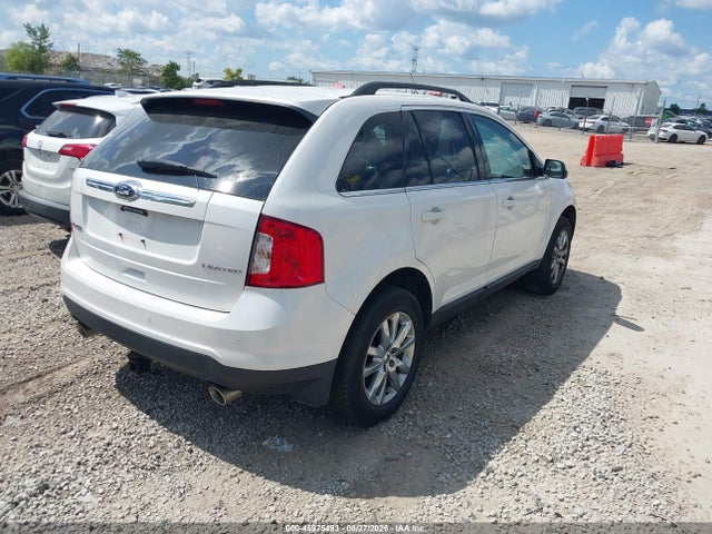 45975493 :رقم المزاد ، 2FMDK3KCXEBA05633 vin ، 2014 Ford Edge Limited مزاد بيع