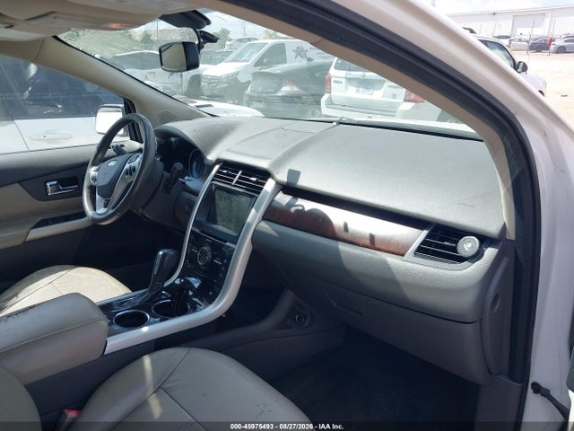 45975493 :رقم المزاد ، 2FMDK3KCXEBA05633 vin ، 2014 Ford Edge Limited مزاد بيع