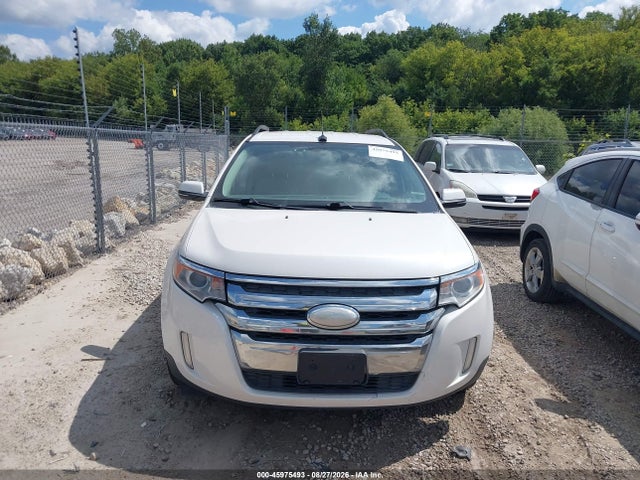 45975493 :رقم المزاد ، 2FMDK3KCXEBA05633 vin ، 2014 Ford Edge Limited مزاد بيع