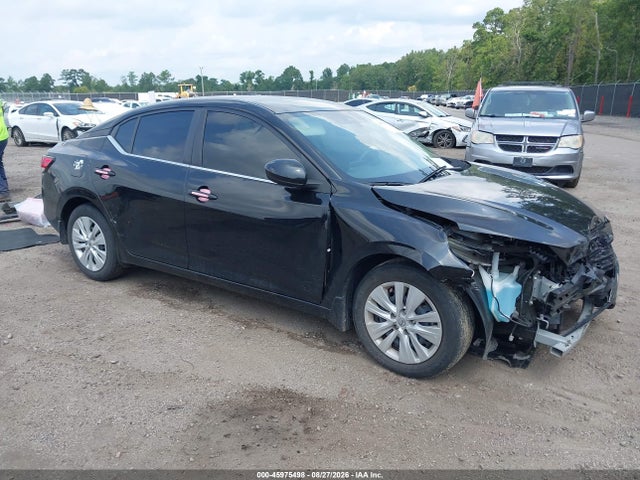 Продаж на аукціоні авто 2024 Nissan Sentra S Xtronic Cvt, vin: 3N1AB8BV7RY213085, номер лоту: 45975498
