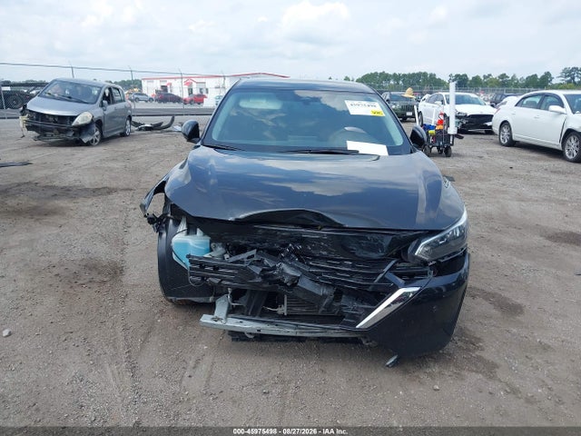 2024 Nissan Sentra S Xtronic Cvt მანქანა იყიდება აუქციონზე, vin: 3N1AB8BV7RY213085, აუქციონის ნომერი: 45975498