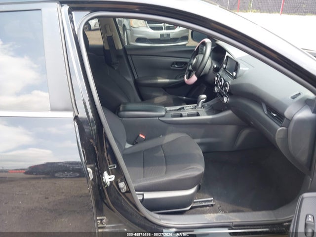 2024 Nissan Sentra S Xtronic Cvt მანქანა იყიდება აუქციონზე, vin: 3N1AB8BV7RY213085, აუქციონის ნომერი: 45975498
