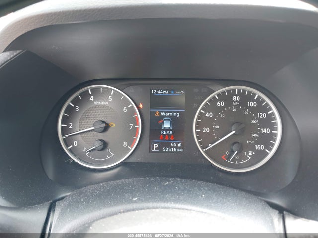 2024 Nissan Sentra S Xtronic Cvt მანქანა იყიდება აუქციონზე, vin: 3N1AB8BV7RY213085, აუქციონის ნომერი: 45975498