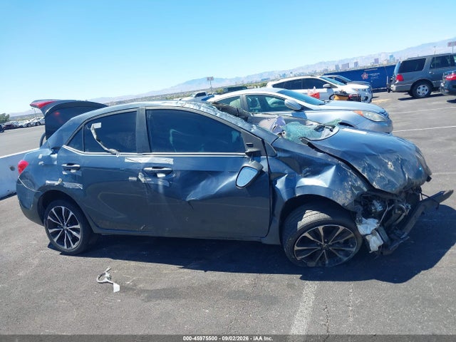 45975500 :رقم المزاد ، 2T1BURHE6JC104405 vin ، 2018 Toyota Corolla Se مزاد بيع