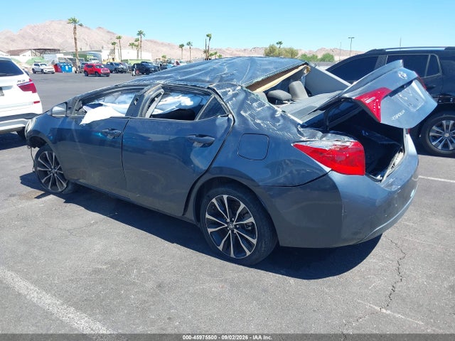 45975500 :رقم المزاد ، 2T1BURHE6JC104405 vin ، 2018 Toyota Corolla Se مزاد بيع