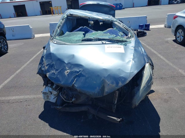 45975500 :رقم المزاد ، 2T1BURHE6JC104405 vin ، 2018 Toyota Corolla Se مزاد بيع