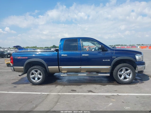Aukcja sprzedaży 2008 Dodge Ram 1500 Slt, vin: 1D7HU18258J179683, numer aukcji: 45975504