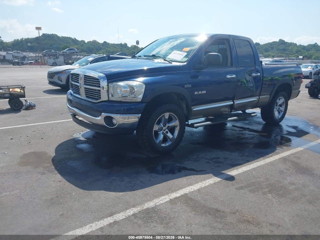 Aukcja sprzedaży 2008 Dodge Ram 1500 Slt, vin: 1D7HU18258J179683, numer aukcji: 45975504
