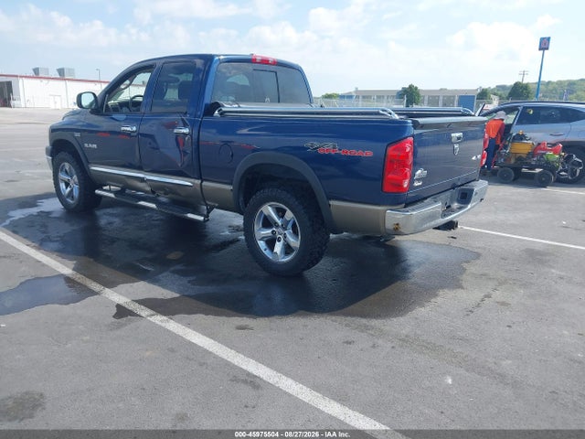 Aukcja sprzedaży 2008 Dodge Ram 1500 Slt, vin: 1D7HU18258J179683, numer aukcji: 45975504