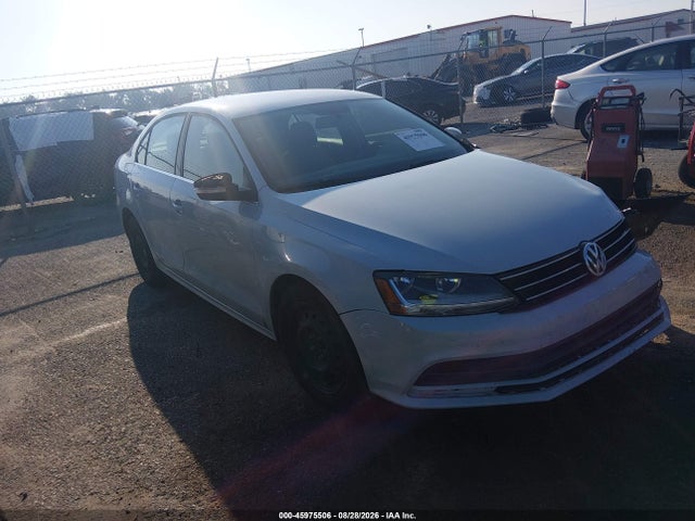 Aukcja sprzedaży 2017 Volkswagen Jetta 1.4t S, vin: 3VW2B7AJ3HM255489, numer aukcji: 45975506