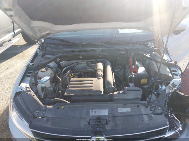 Aukcja sprzedaży 2017 Volkswagen Jetta 1.4t S, vin: 3VW2B7AJ3HM255489, numer aukcji: 45975506