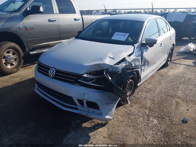 Aukcja sprzedaży 2017 Volkswagen Jetta 1.4t S, vin: 3VW2B7AJ3HM255489, numer aukcji: 45975506