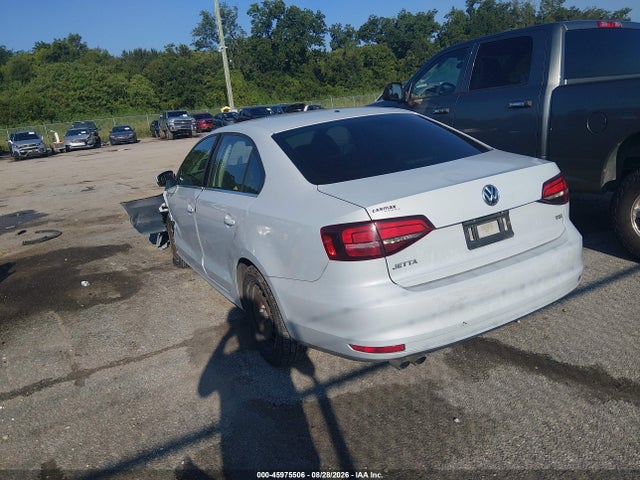 Aukcja sprzedaży 2017 Volkswagen Jetta 1.4t S, vin: 3VW2B7AJ3HM255489, numer aukcji: 45975506