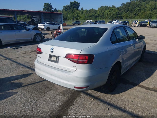 Aukcja sprzedaży 2017 Volkswagen Jetta 1.4t S, vin: 3VW2B7AJ3HM255489, numer aukcji: 45975506