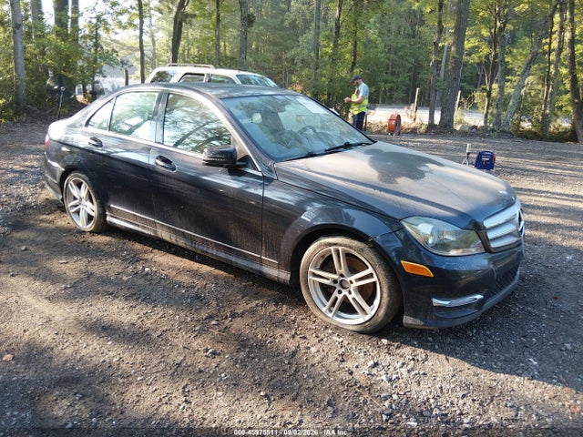 Aukcja sprzedaży 2012 Mercedes-benz C 300 Luxury 4matic/sport 4matic, vin: WDDGF8BB2CF907477, numer aukcji: 45975511