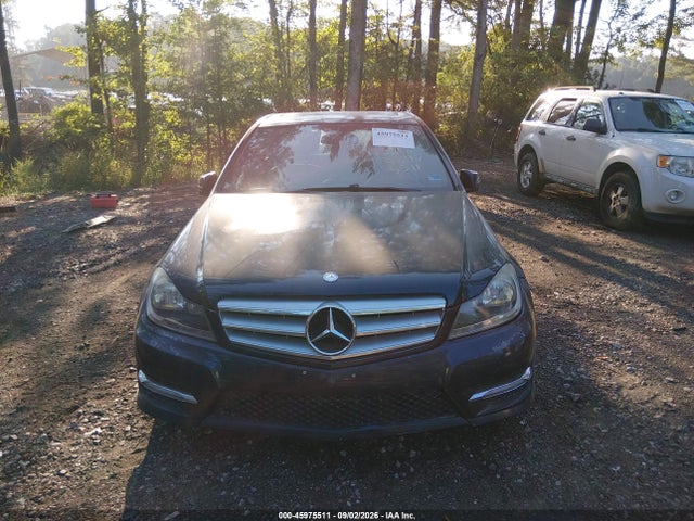 Aukcja sprzedaży 2012 Mercedes-benz C 300 Luxury 4matic/sport 4matic, vin: WDDGF8BB2CF907477, numer aukcji: 45975511