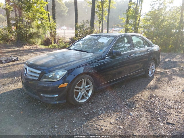 Aukcja sprzedaży 2012 Mercedes-benz C 300 Luxury 4matic/sport 4matic, vin: WDDGF8BB2CF907477, numer aukcji: 45975511