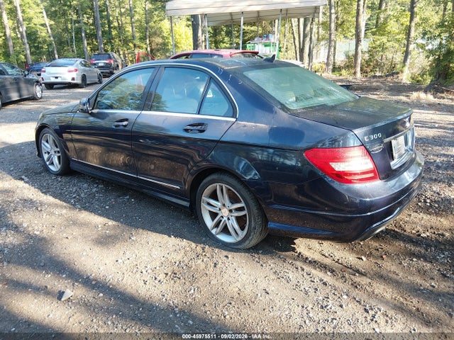 Aukcja sprzedaży 2012 Mercedes-benz C 300 Luxury 4matic/sport 4matic, vin: WDDGF8BB2CF907477, numer aukcji: 45975511