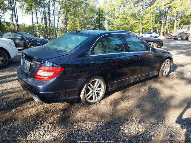 Aukcja sprzedaży 2012 Mercedes-benz C 300 Luxury 4matic/sport 4matic, vin: WDDGF8BB2CF907477, numer aukcji: 45975511