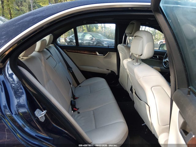 Aukcja sprzedaży 2012 Mercedes-benz C 300 Luxury 4matic/sport 4matic, vin: WDDGF8BB2CF907477, numer aukcji: 45975511