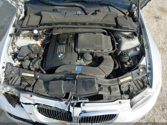 2008 Bmw 335i მანქანა იყიდება აუქციონზე, vin: WBAWB73598P039433, აუქციონის ნომერი: 45975512