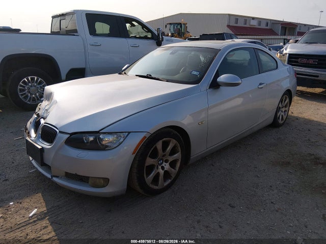 2008 Bmw 335i მანქანა იყიდება აუქციონზე, vin: WBAWB73598P039433, აუქციონის ნომერი: 45975512