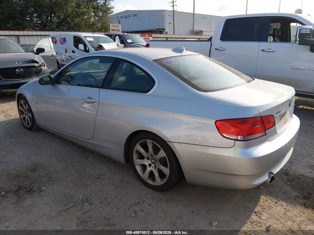 2008 Bmw 335i მანქანა იყიდება აუქციონზე, vin: WBAWB73598P039433, აუქციონის ნომერი: 45975512