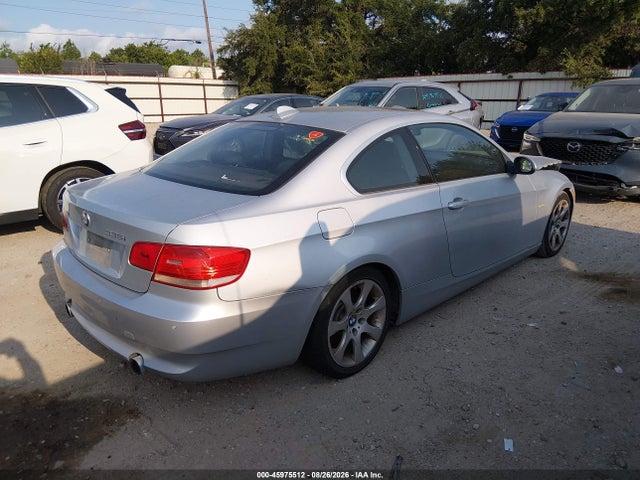 2008 Bmw 335i მანქანა იყიდება აუქციონზე, vin: WBAWB73598P039433, აუქციონის ნომერი: 45975512