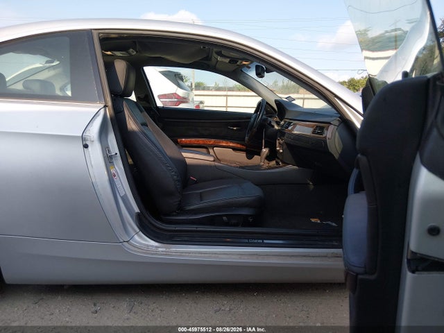 2008 Bmw 335i მანქანა იყიდება აუქციონზე, vin: WBAWB73598P039433, აუქციონის ნომერი: 45975512
