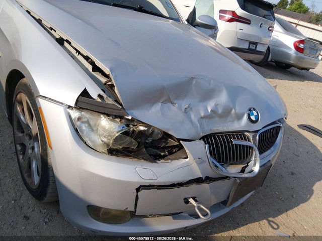 2008 Bmw 335i მანქანა იყიდება აუქციონზე, vin: WBAWB73598P039433, აუქციონის ნომერი: 45975512