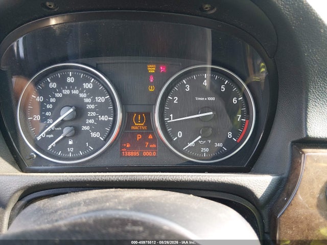2008 Bmw 335i მანქანა იყიდება აუქციონზე, vin: WBAWB73598P039433, აუქციონის ნომერი: 45975512