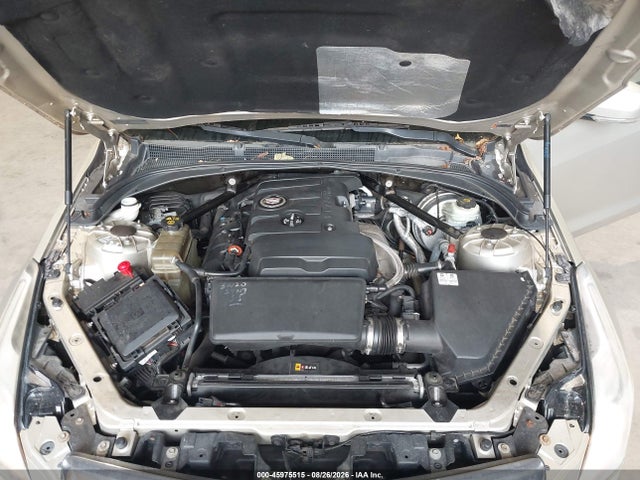 2013 Cadillac Ats Luxury მანქანა იყიდება აუქციონზე, vin: 1G6AB5RAXD0129119, აუქციონის ნომერი: 45975515