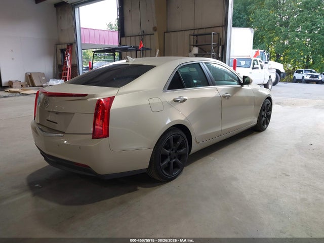 2013 Cadillac Ats Luxury მანქანა იყიდება აუქციონზე, vin: 1G6AB5RAXD0129119, აუქციონის ნომერი: 45975515