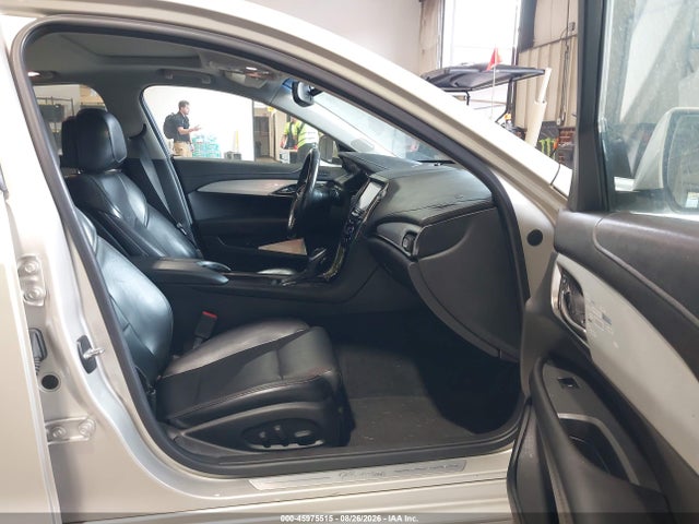2013 Cadillac Ats Luxury მანქანა იყიდება აუქციონზე, vin: 1G6AB5RAXD0129119, აუქციონის ნომერი: 45975515