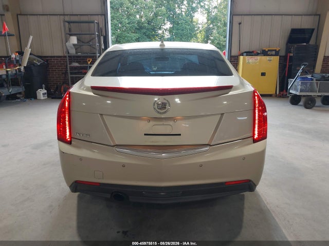 2013 Cadillac Ats Luxury მანქანა იყიდება აუქციონზე, vin: 1G6AB5RAXD0129119, აუქციონის ნომერი: 45975515
